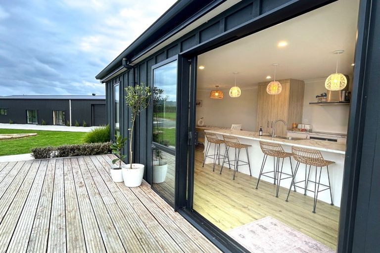 Photo of property in 199a Checkley Road, Raglan, 3295