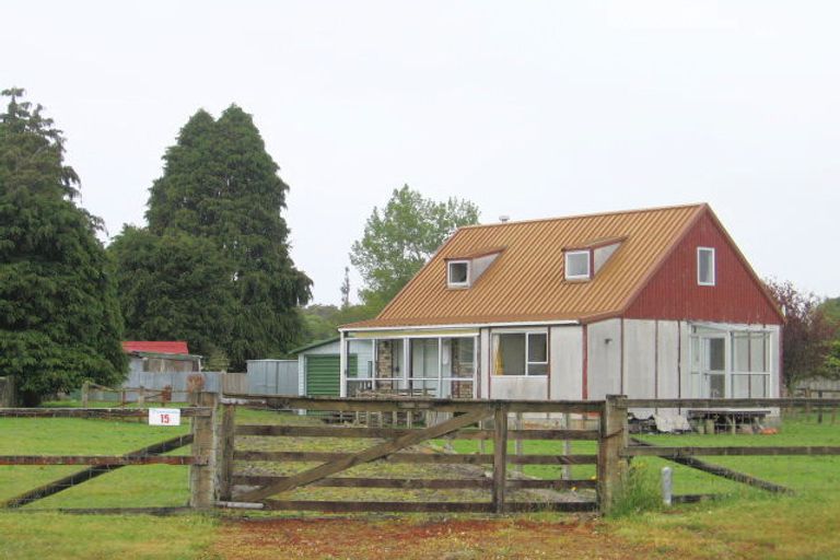 Photo of property in 15 Marino Street, Rangataua, Ohakune, 4691