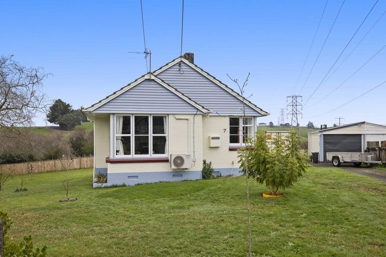 Photo of property in 7 Herewini Street, Meremere, Mercer, 2474