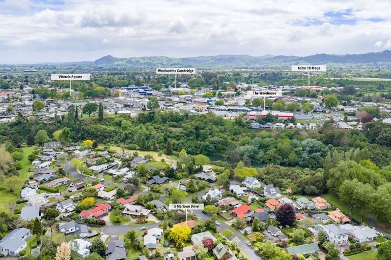 Photo of property in 5 Marlowe Drive, Leamington, Cambridge, 3432