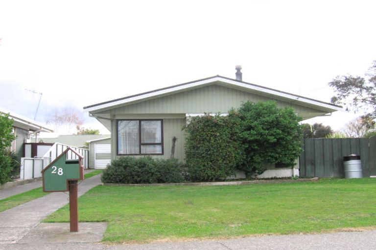 Photo of property in 28 York Avenue, Tamatea, Napier, 4112