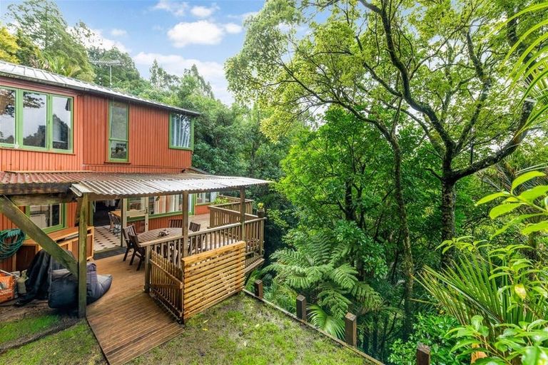 Photo of property in 40 Tanekaha Road, Titirangi, Auckland, 0604