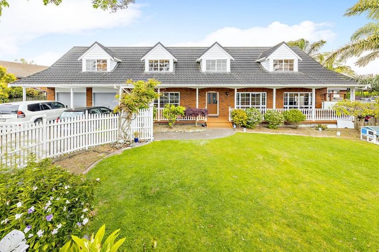 Photo of property in 47 Evanda Crescent, Conifer Grove, Takanini, 2112