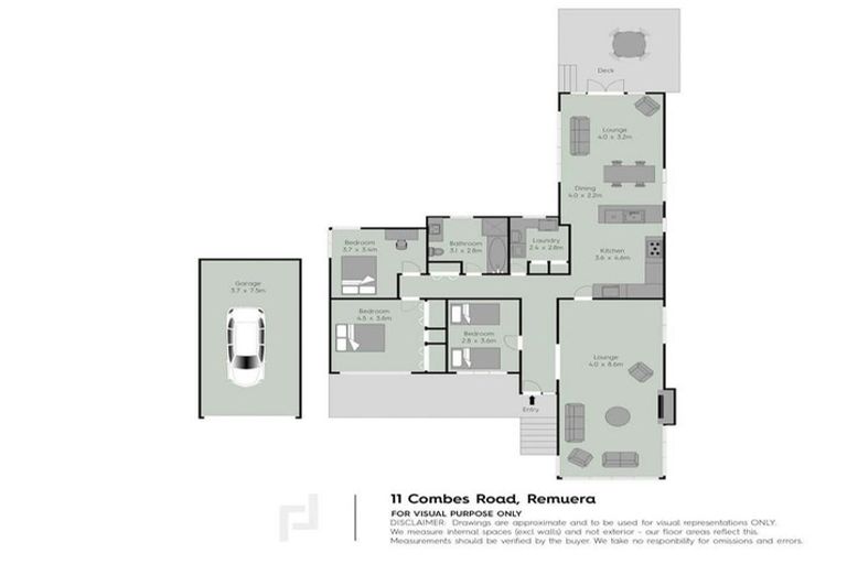 Photo of property in 11 Combes Road, Remuera, Auckland, 1050