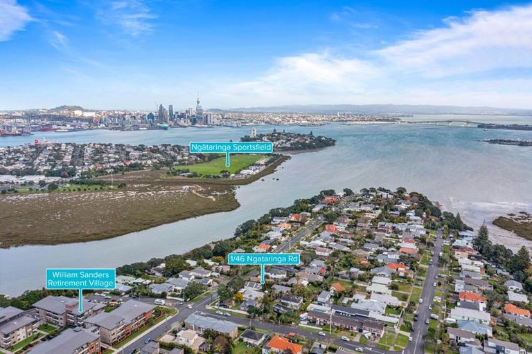 Photo of property in 1/46 Ngataringa Road, Devonport, Auckland, 0624