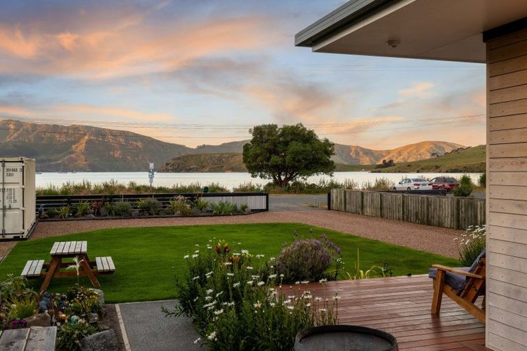 Photo of property in 4 Camp Bay Road, Purau, Diamond Harbour, 8972