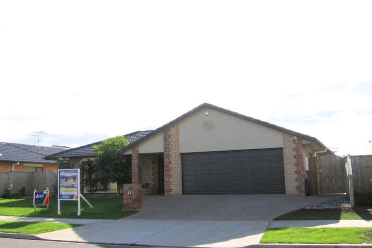 Photo of property in 161 Cyril French Drive, Flat Bush, Auckland, 2016