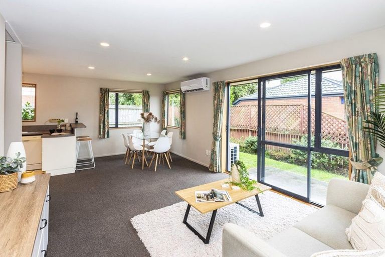 Photo of property in 3/22 Boon Street, Sydenham, Christchurch, 8023