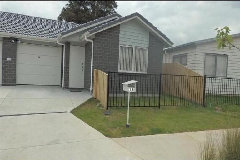 Photo of property in 28 Totara Meadows Court, Wiri, Auckland, 2104