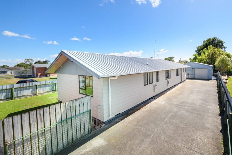 Photo of property in 3 Baring Street, Bunnythorpe, Palmerston North, 4481