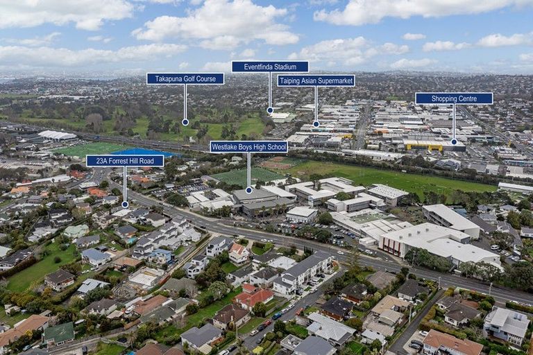 Photo of property in 1/23 Forrest Hill Road, Milford, Auckland, 0620