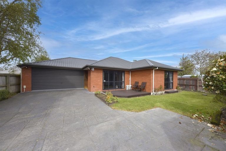 Photo of property in 2/22 Stourbridge Street, Spreydon, Christchurch, 8024