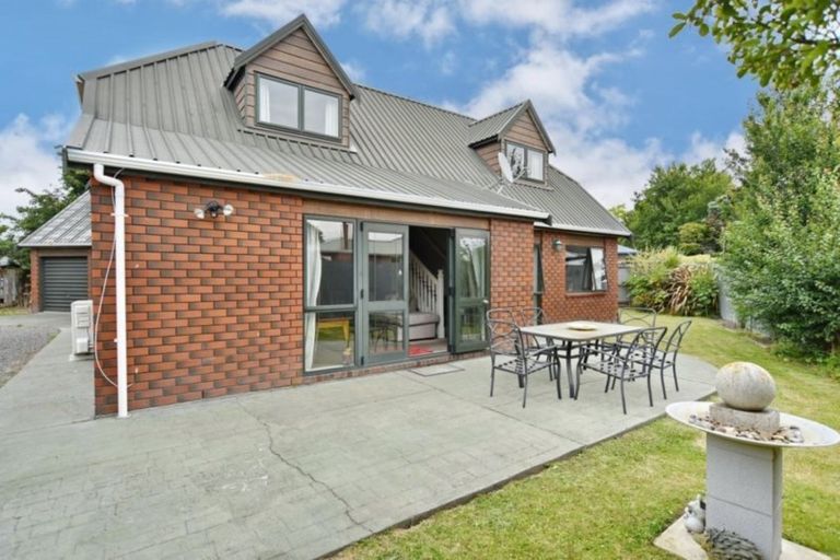 Photo of property in 37a Bethel Crescent, Bishopdale, Christchurch, 8053