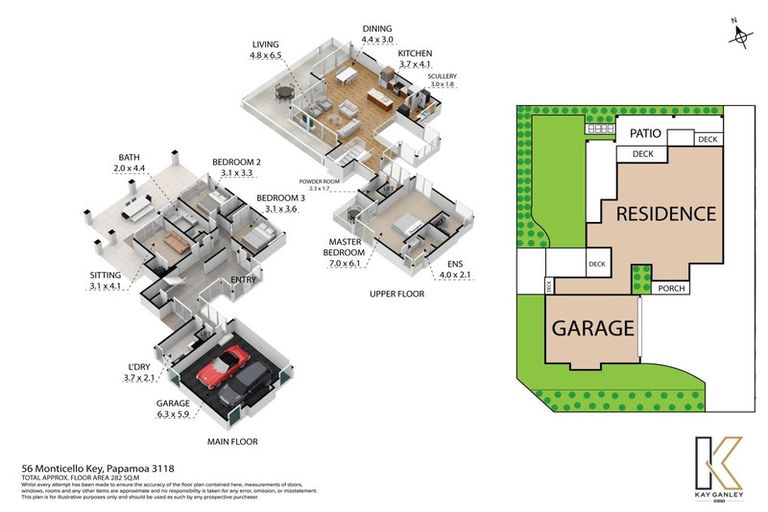 Photo of property in 56 Monticello Key, Papamoa Beach, Papamoa, 3118