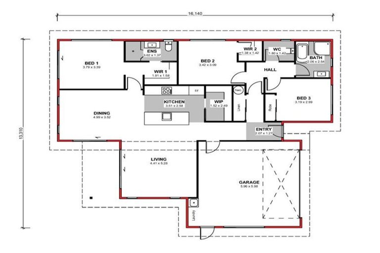 Photo of property in 3 Okoreka Road, Glenbrook, 2681