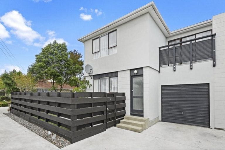 Photo of property in 2/24 Rosebery Street, Spreydon, Christchurch, 8024