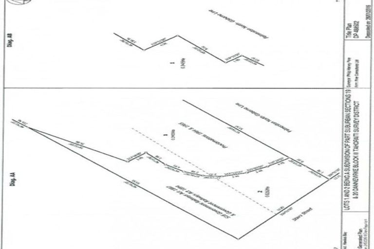 Photo of property in 2 Queen Street, Pahiatua, 4910