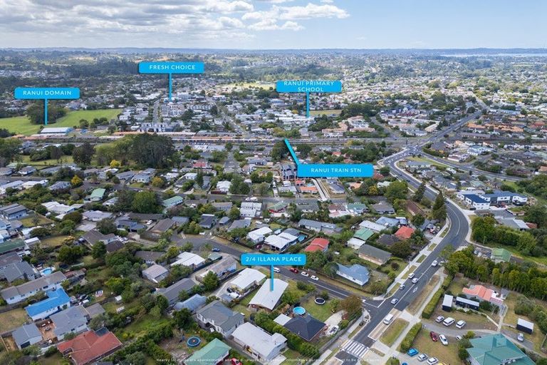 Photo of property in 2/4 Illana Place, Ranui, Auckland, 0612
