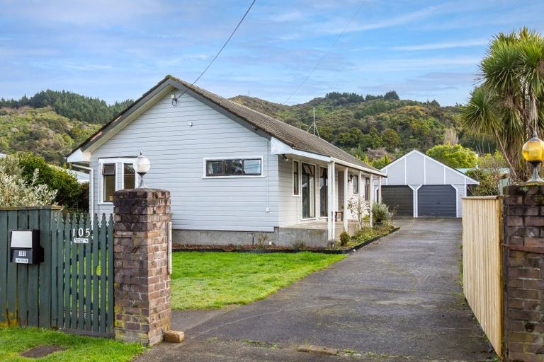 Photo of property in 105 Watt Street, Featherston, 5710