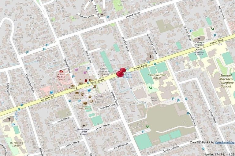 Photo of property in 225 Karori Road, Karori, Wellington, 6012