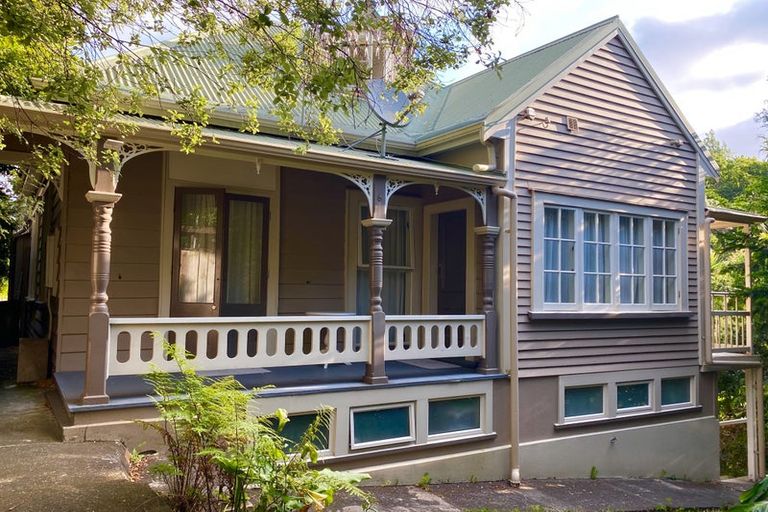 Photo of property in 6 Ngahere Terrace, Parnell, Auckland, 1052