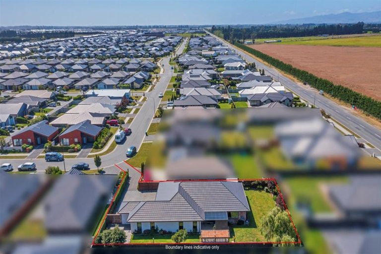 Photo of property in 78 Kemble Drive, Rolleston, 7615