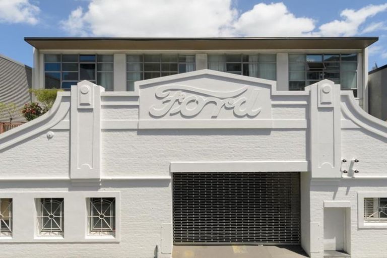 Photo of property in Sol Apartments, 31/37 Jessie Street, Te Aro, Wellington, 6011