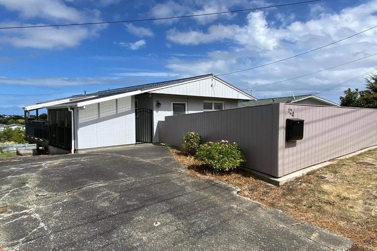 Photo of property in 124 Mount View Road, Bastia Hill, Whanganui, 4500