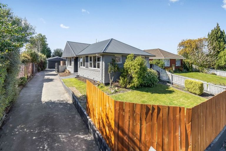 Photo of property in 70 Wales Street, Halswell, Christchurch, 8025