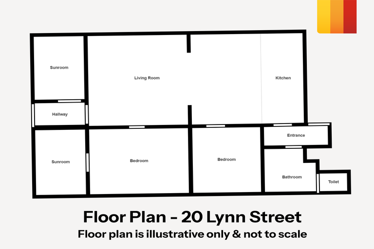 Photo of property in 20 Lynn Street, Oamaru North, Oamaru, 9400