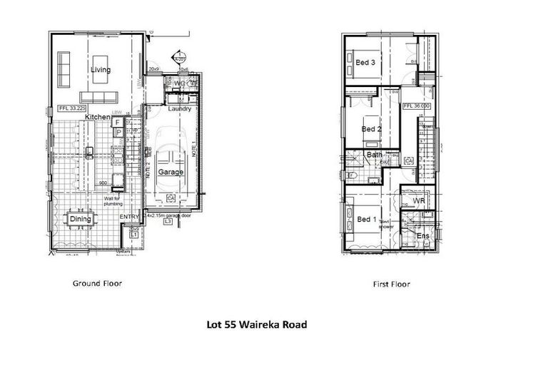 Photo of property in 67 Waireka Road, Rototuna North, Hamilton, 3210