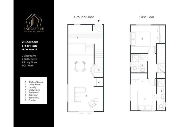 Photo of property in 5/60 Derby Street, St Albans, Christchurch, 8014