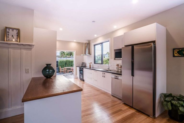 Photo of property in 119 Tennyson Street, Sydenham, Christchurch, 8023