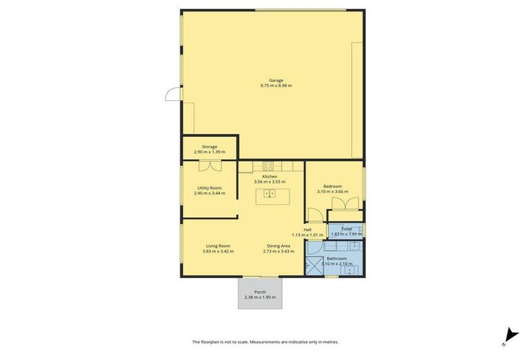 Photo of property in 43 Waikaraka Drive West, Te Puna, Tauranga, 3174