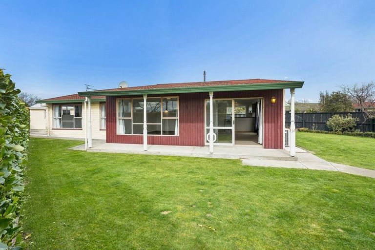 Photo of property in 1 Kanuka Place, Kaiapoi, 7630