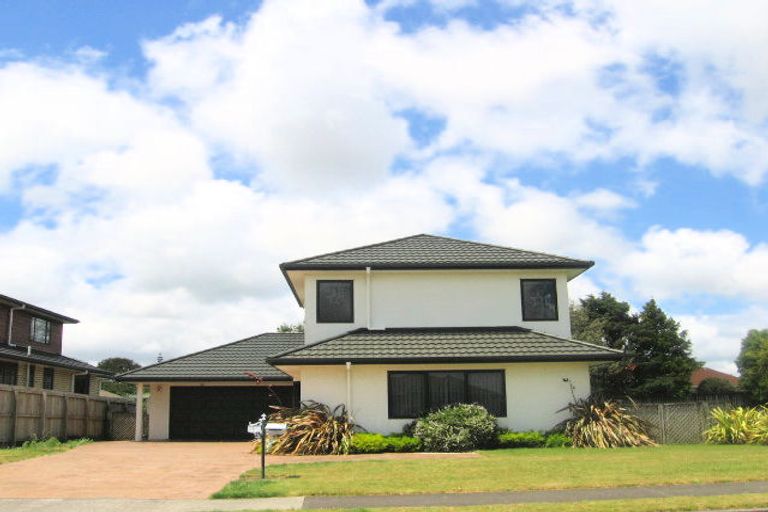 Photo of property in 18 Cloverlea Place, Pukekohe, 2120