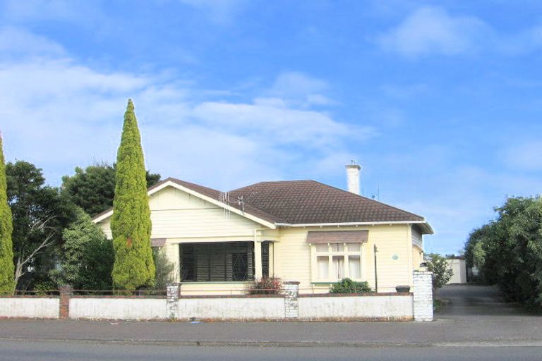 Photo of property in 282 Ruahine Street, Terrace End, Palmerston North, 4410