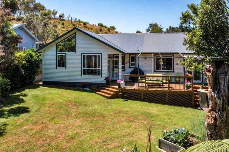 Photo of property in 166 Hurford Road, Hurford, New Plymouth, 4374