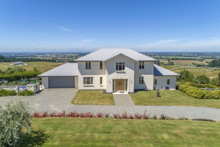 Photo of property in 325 Davis Road, Cust, Rangiora, 7471