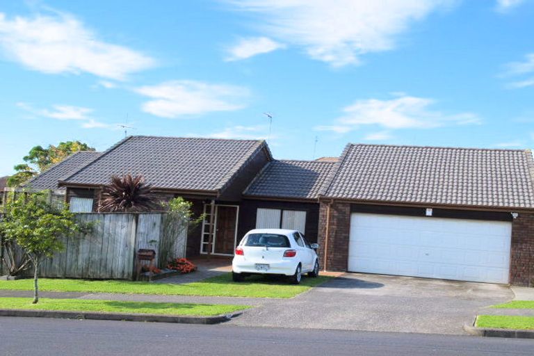 Photo of property in 1/24 Northpark Avenue, Northpark, Auckland, 2013