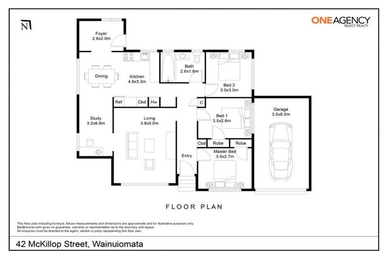 Photo of property in 42 Mckillop Street, Wainuiomata, Lower Hutt, 5014