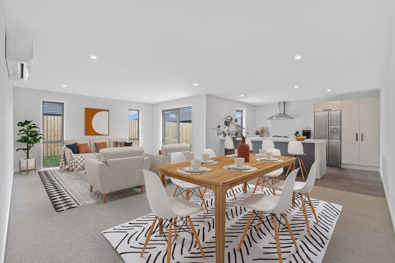 Photo of property in 8 Agathis Crescent, Wigram, Christchurch, 8025