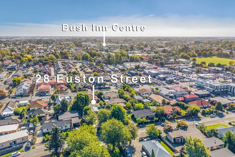 Photo of property in 28 Euston Street, Riccarton, Christchurch, 8041