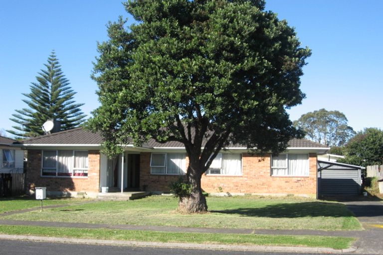 Photo of property in 8 Bedlington Avenue, Manurewa, Auckland, 2102