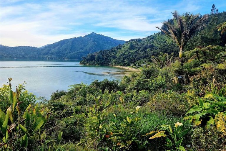 Photo of property in Willow Bay, Mahau Sound, Marlborough Sounds, 7282