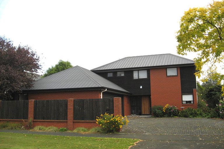 Photo of property in 35 Corfe Street, Ilam, Christchurch, 8041