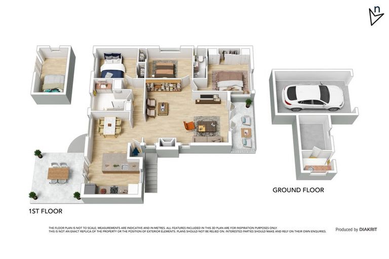 Photo of property in 1/266 Forrest Hill Road, Forrest Hill, Auckland, 0620