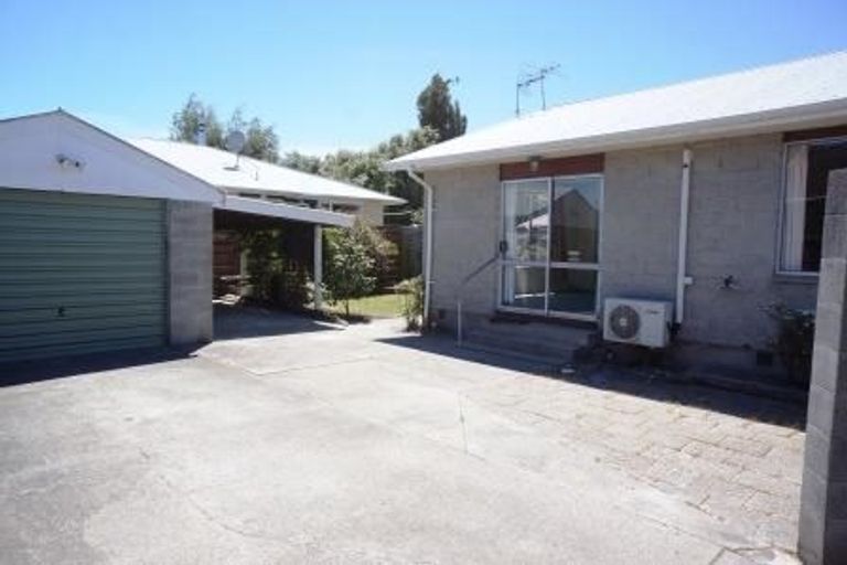 Photo of property in 20b William Street, Rangiora, 7400