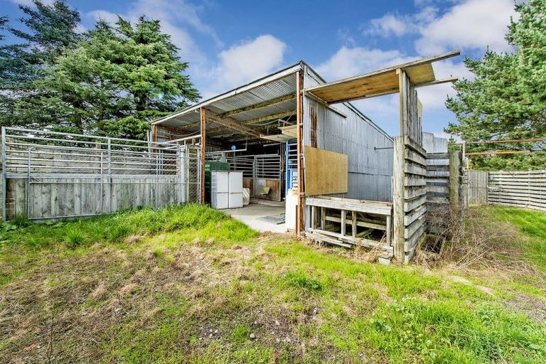 Photo of property in 10 Horrells Road, West Eyreton, Rangiora, 7475