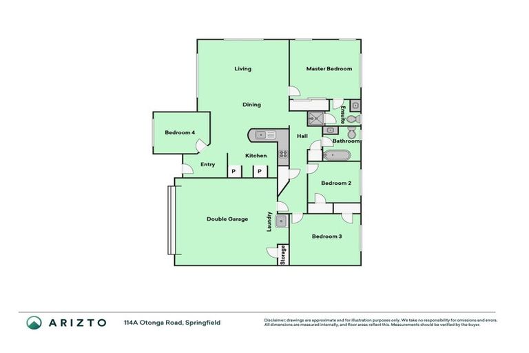 Photo of property in 114a Otonga Road, Springfield, Rotorua, 3015